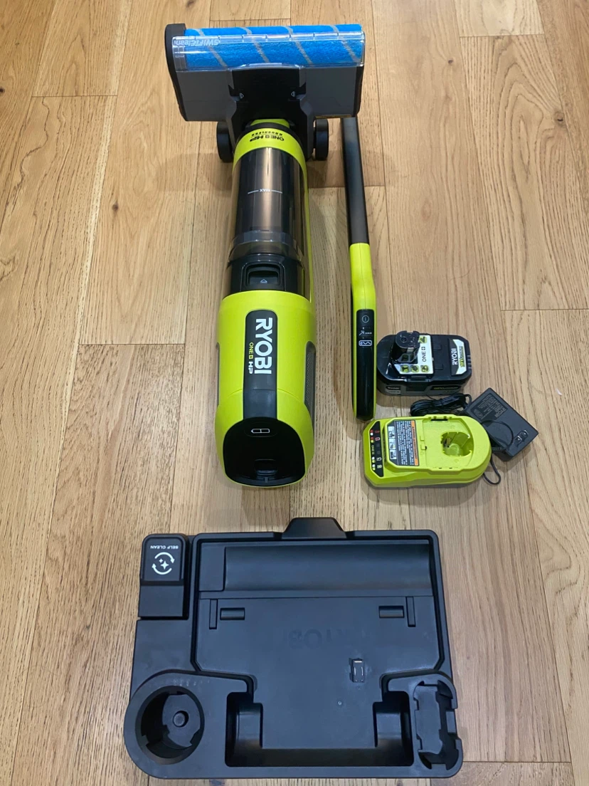 Ryobi 18V ONE+ Cordless Stick Vacuum Kit - photo 2