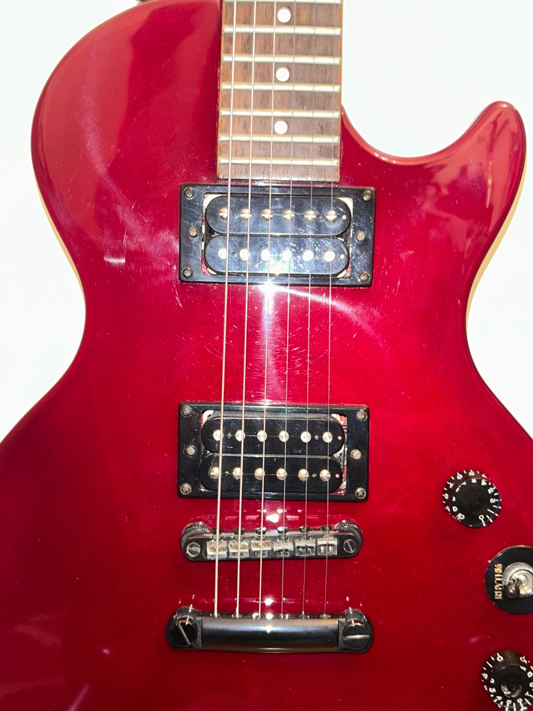 Epiphone Special II Electric Guitar - photo 3