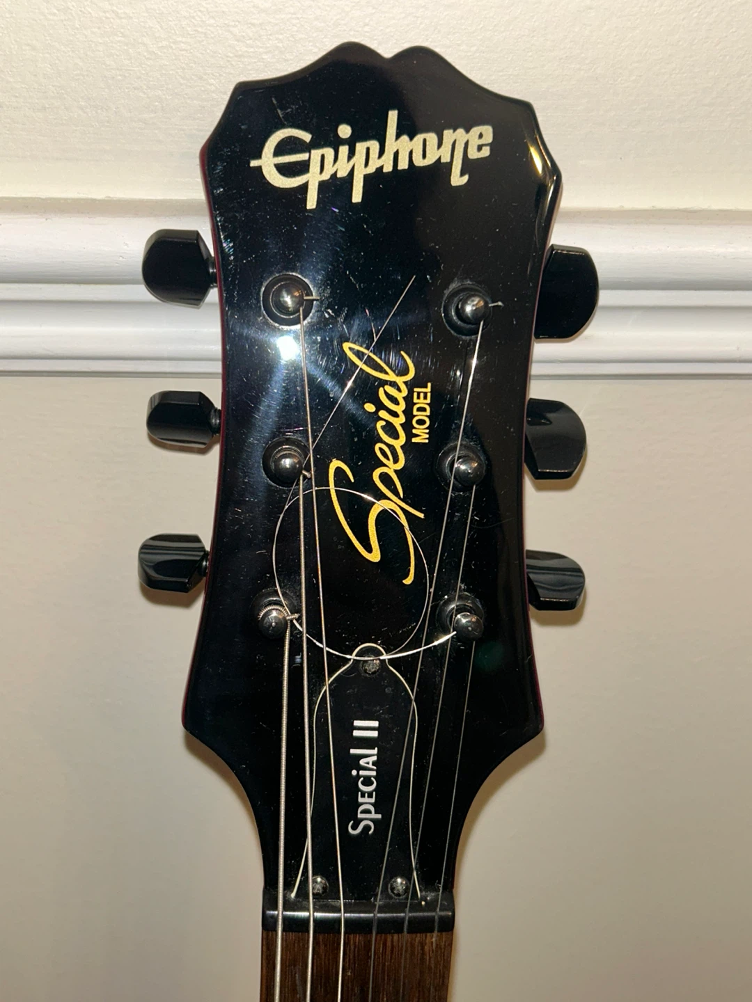 Epiphone Special II Electric Guitar - photo 5