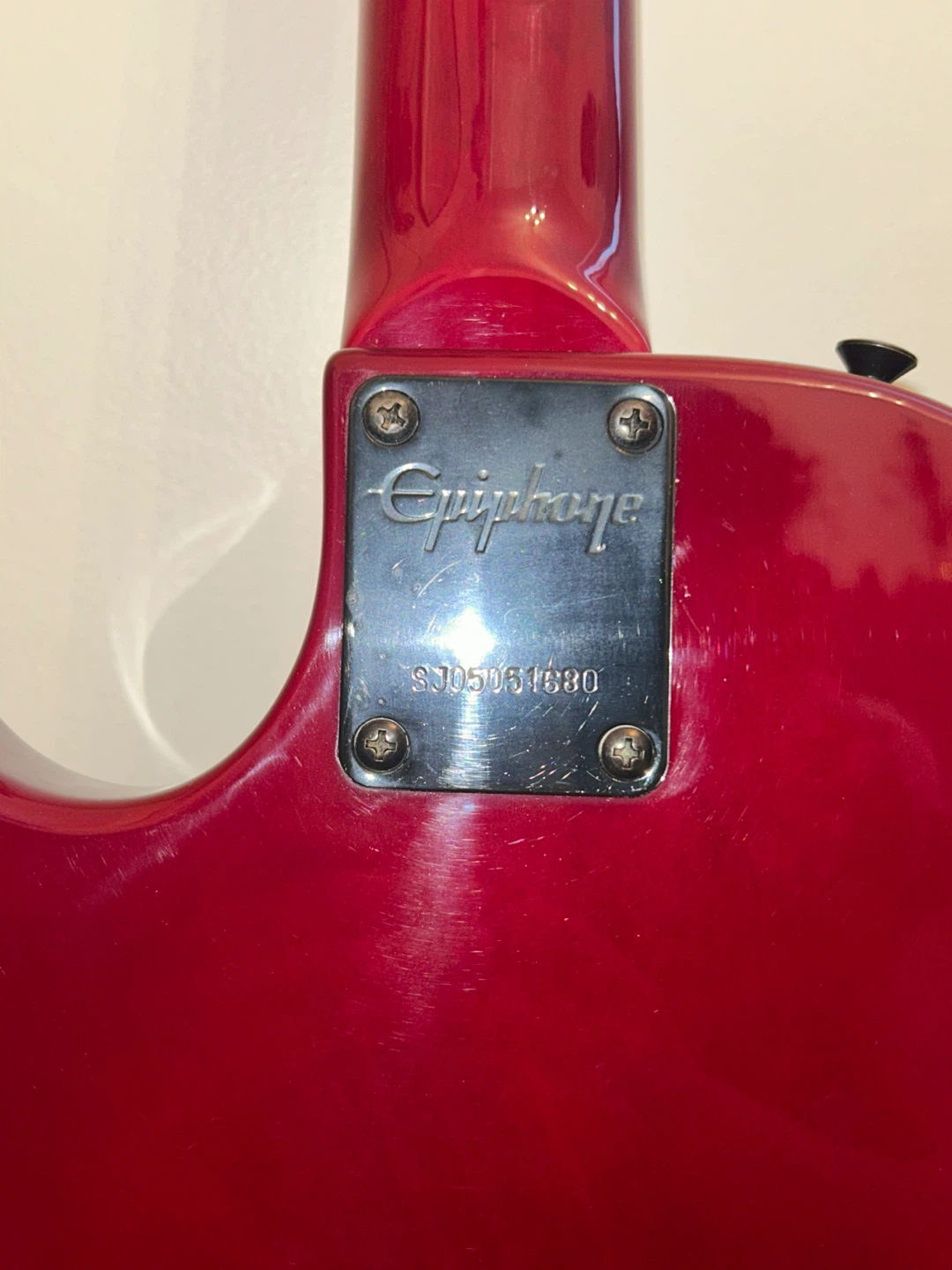 Epiphone Special II Electric Guitar - photo 2