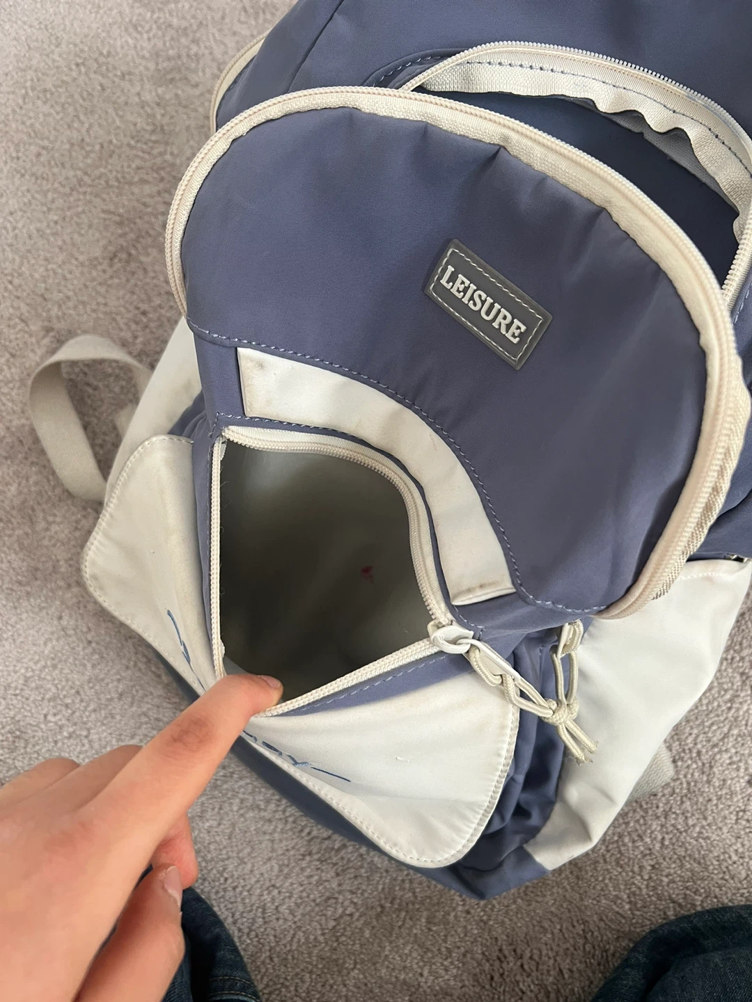 Leisure Sunday School Backpack - photo 5