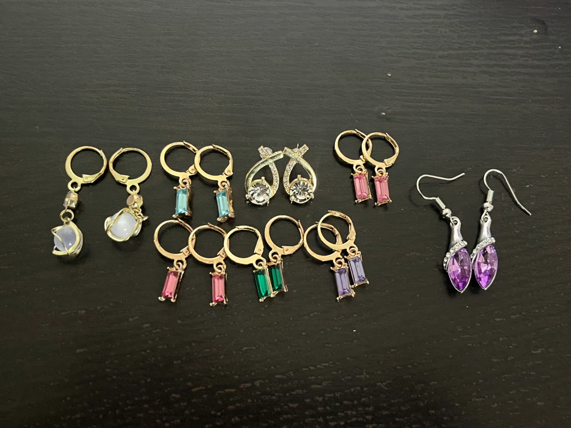 Jewelry lot (20 pieces total) - photo 2
