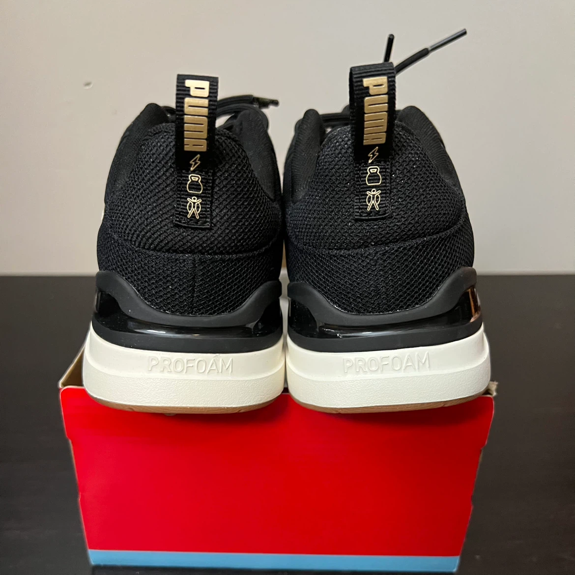 Brand New PUMA Infusion Premium Women's Training Shoes - photo 4