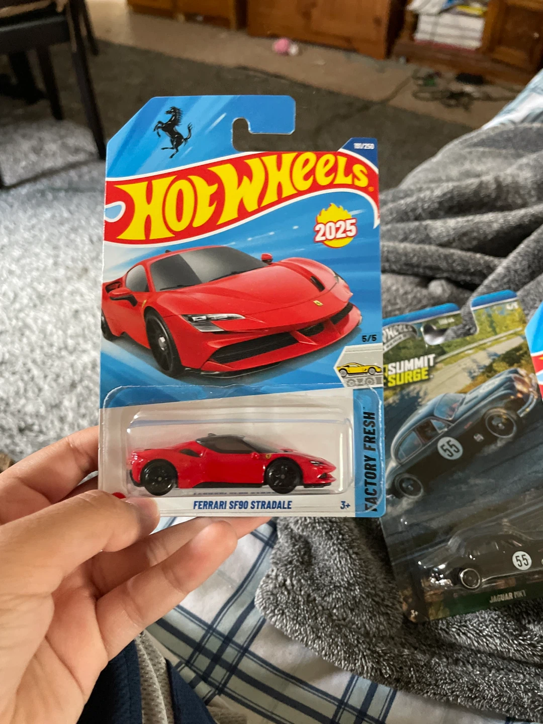 Hot Wheels Ferrari SF90 Stradale