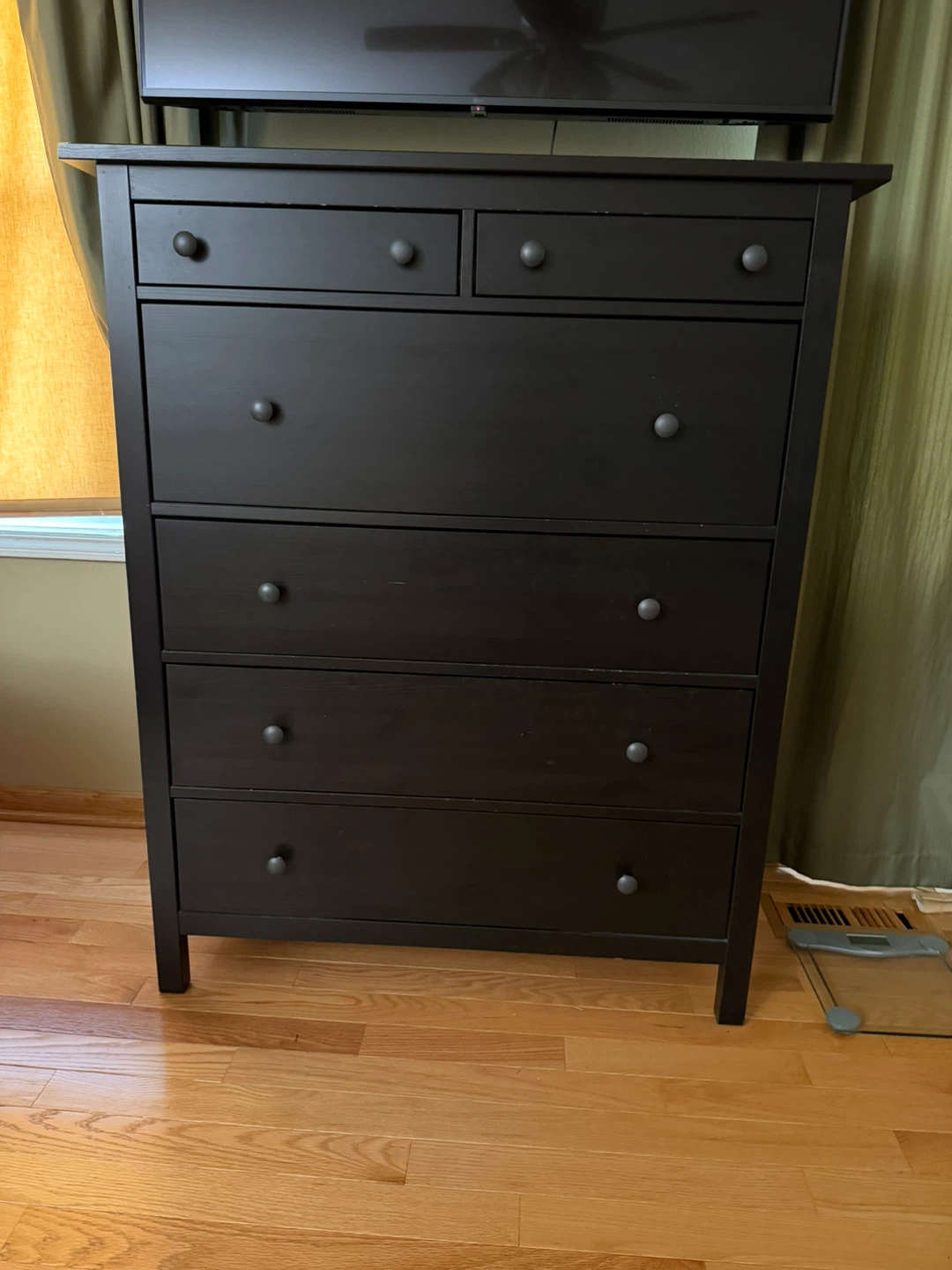IKEA Hemnes 8-Drawer Dresser - photo 2