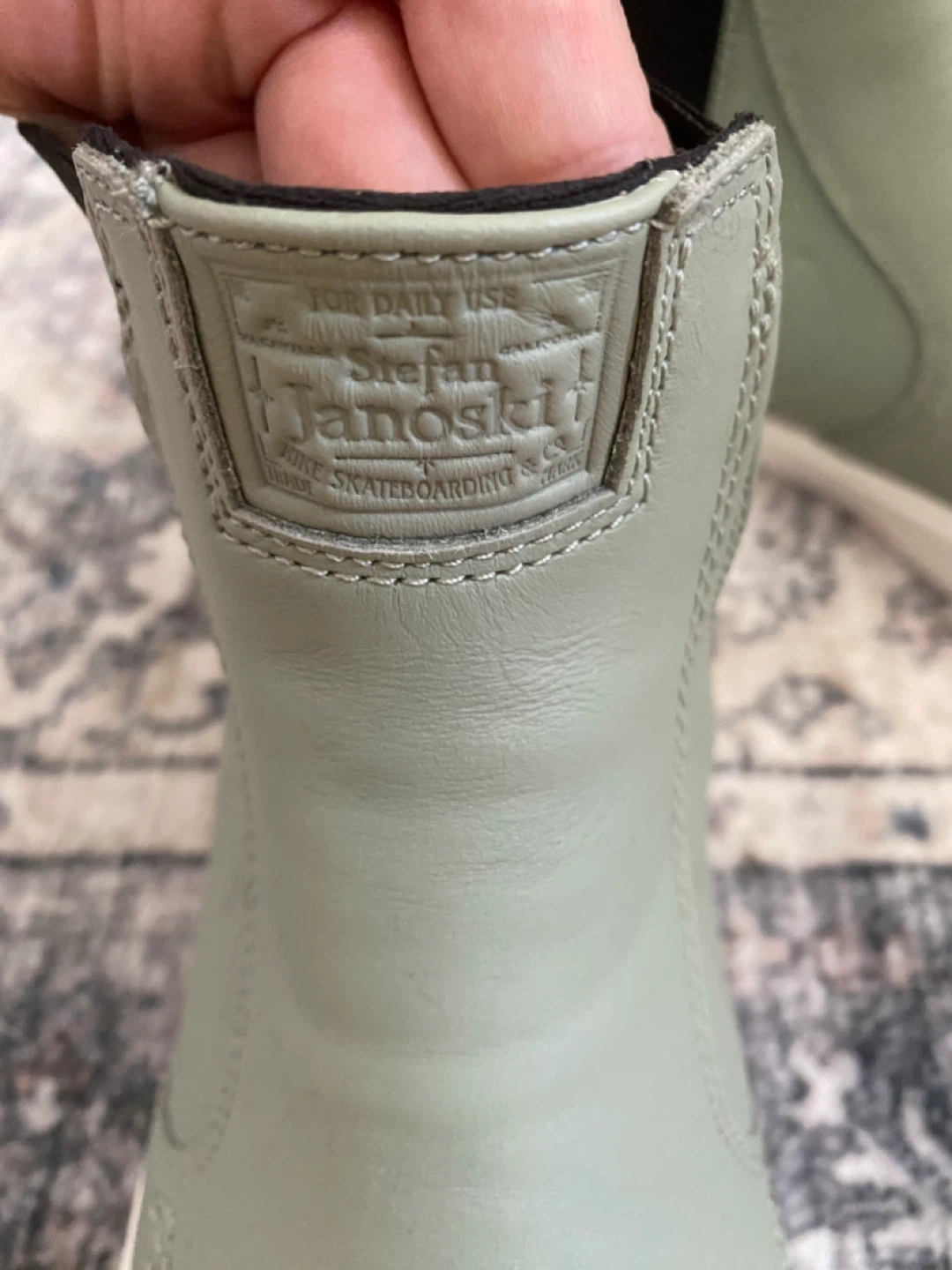 Nike Stefan Janoski SB Chelsea Boots - photo 3