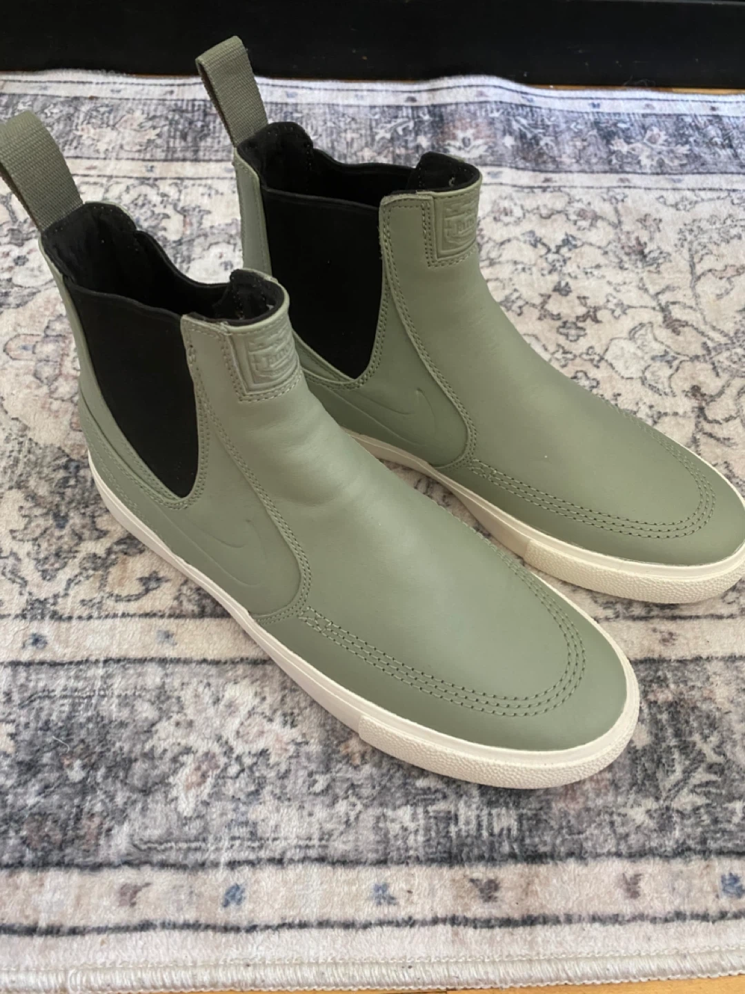 Nike Stefan Janoski SB Chelsea Boots