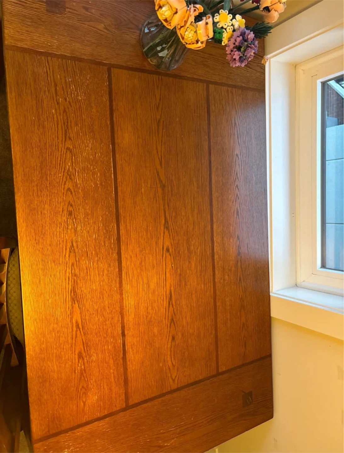 Wooden Desk MOVING SALE - photo 3