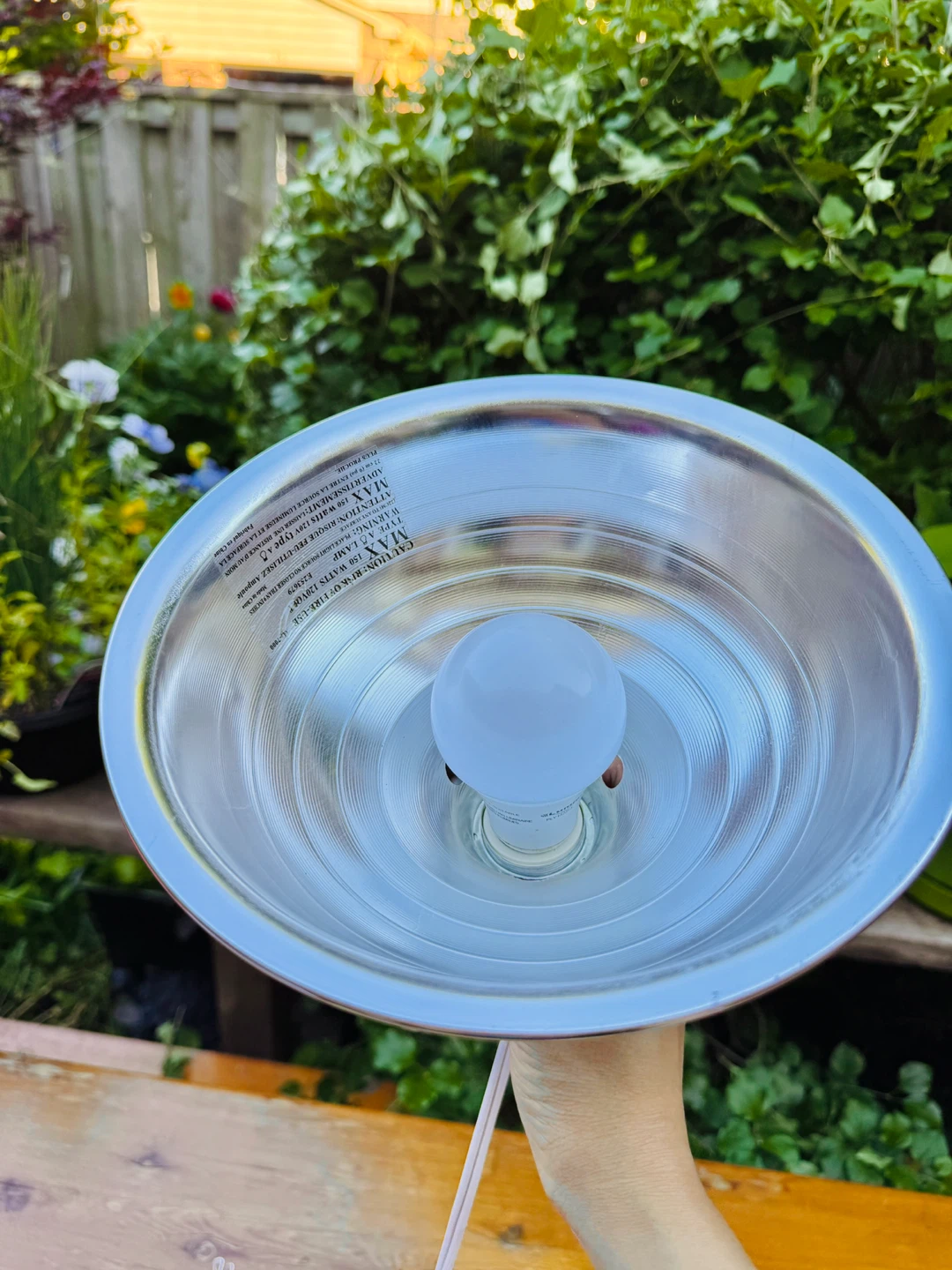 Clamp-on Light Fixture | Clamp Lamp - photo 3