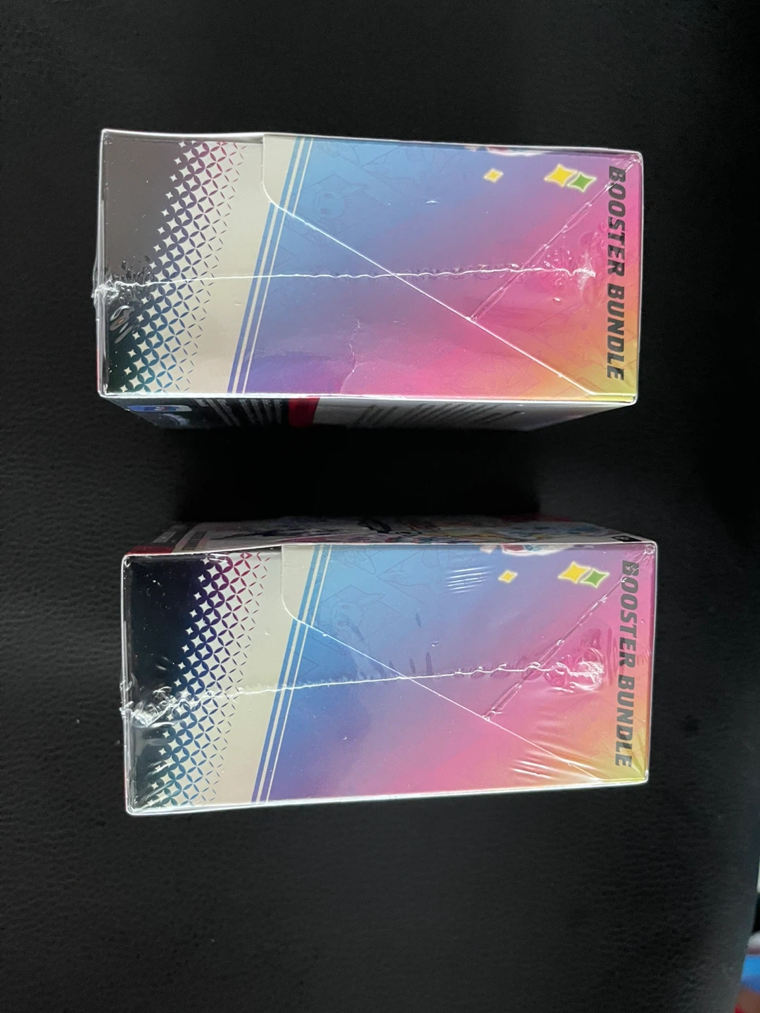 Pokemon Prismatic Evolutions Booster Bundle - photo 3