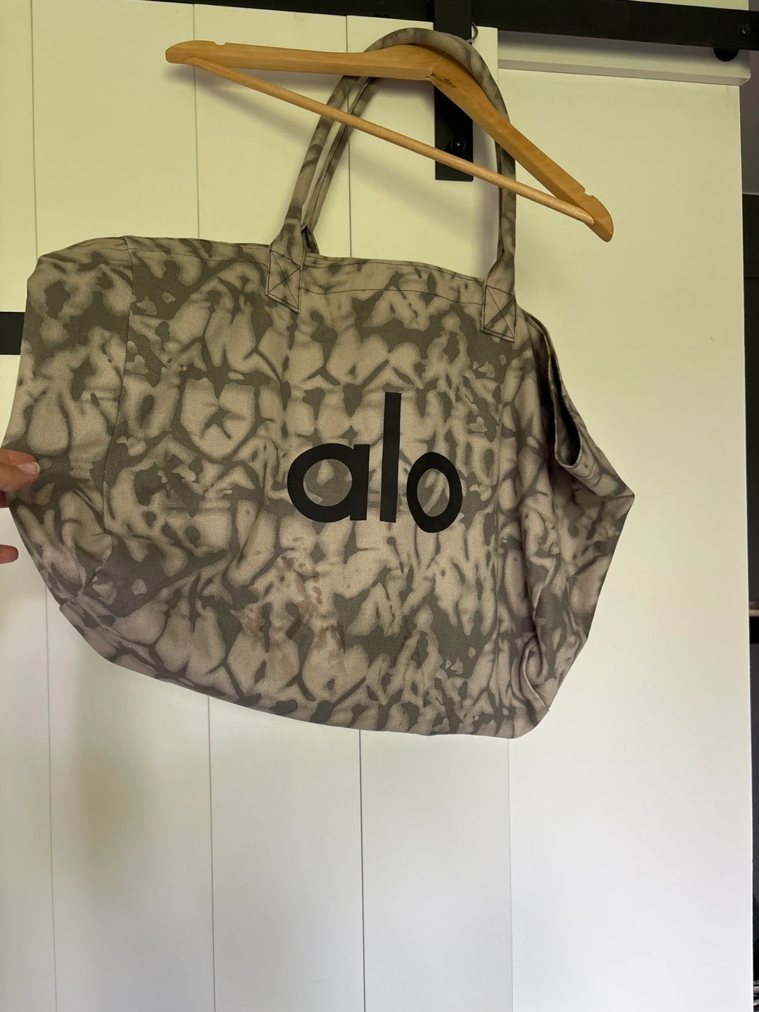 Alo Yoga Duffel Bag