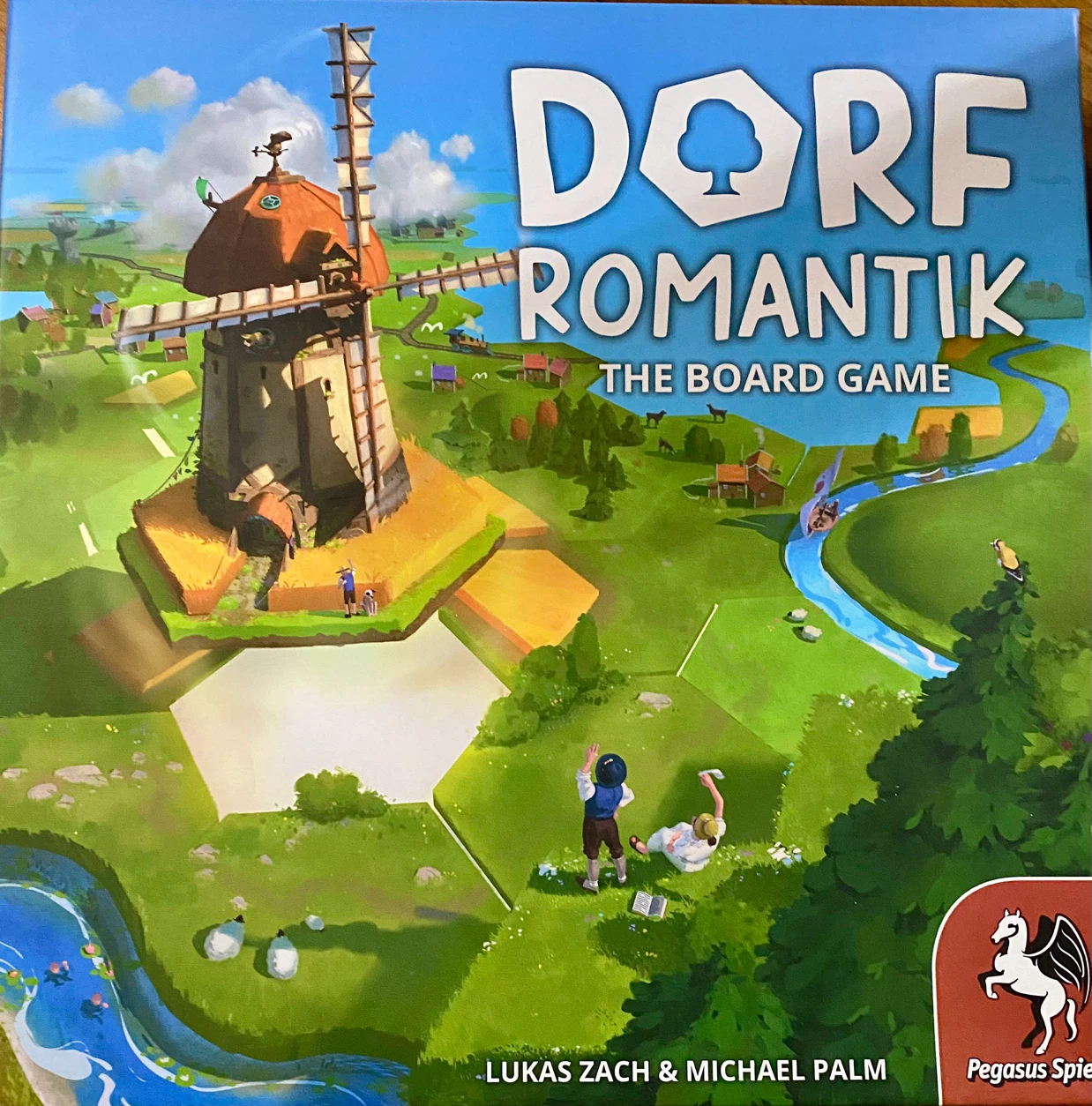 Dorf Romantik: The Board Game