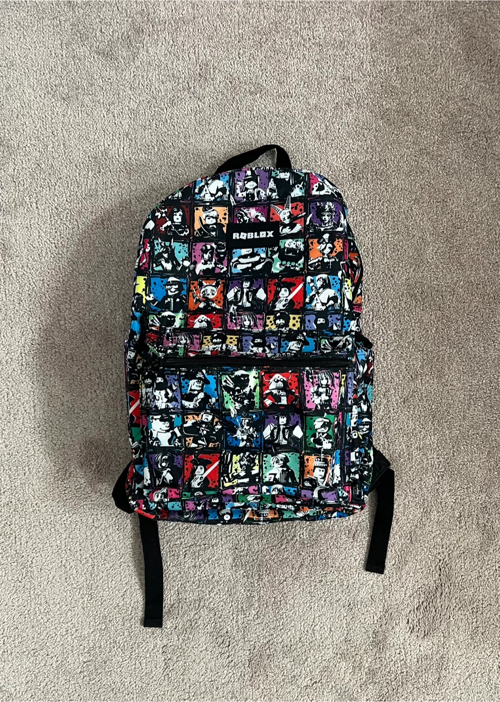 Roblox Backpack