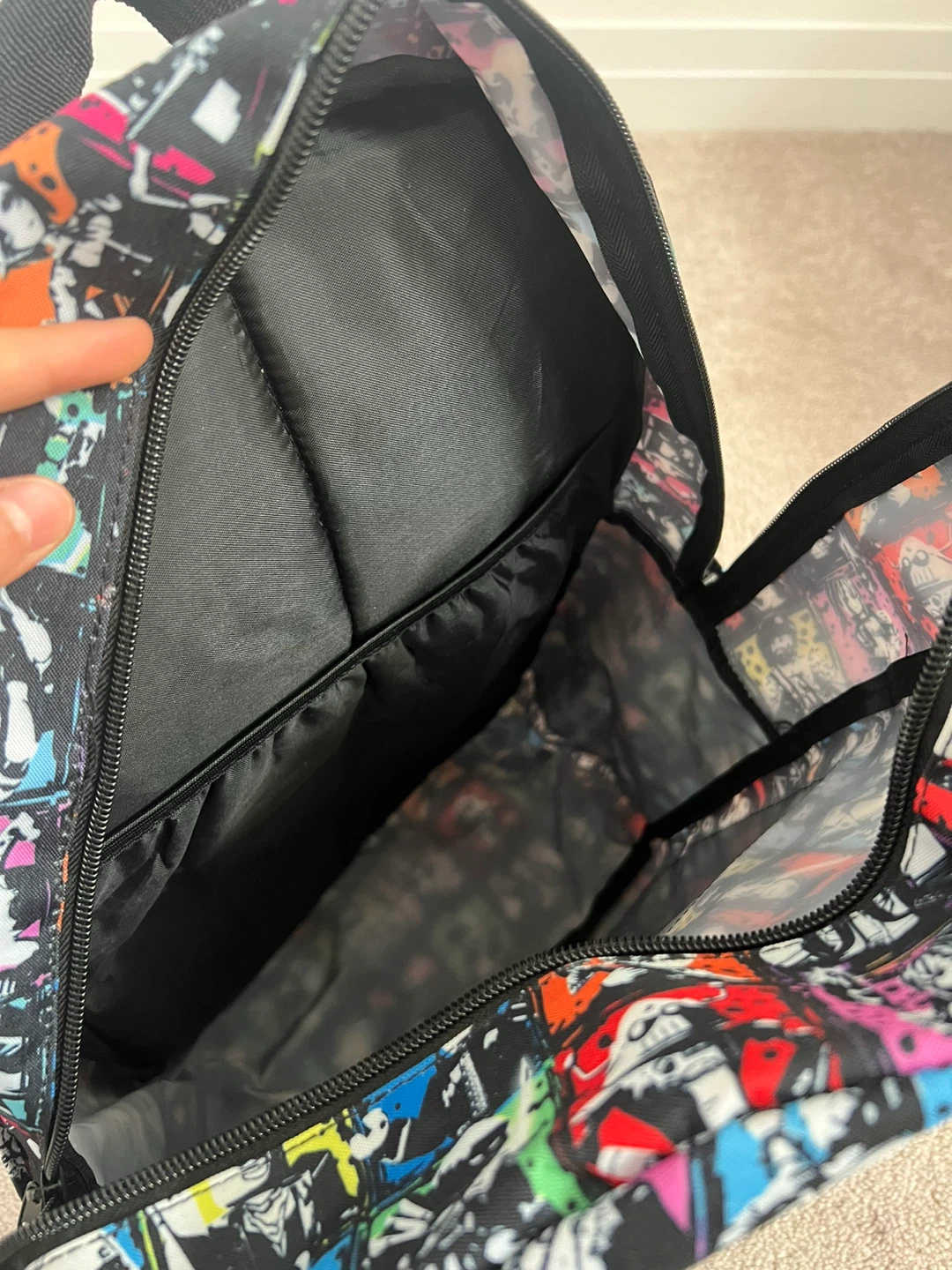 Roblox Backpack - photo 3