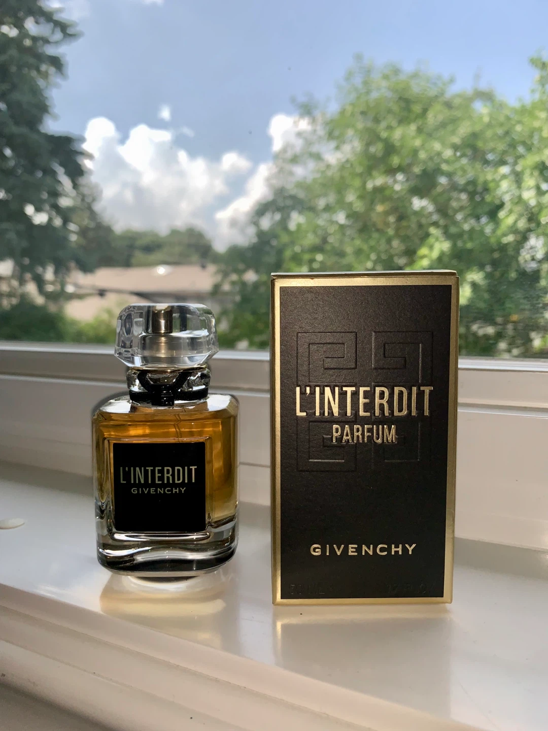Givenchy L'Interdit Parfum for Women