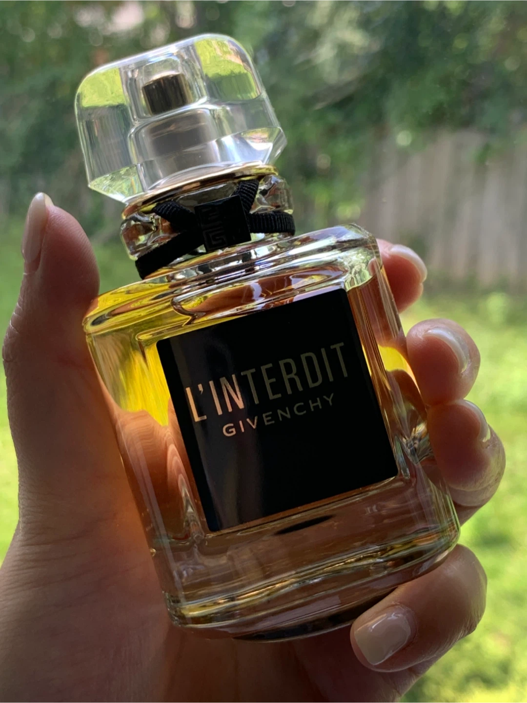 Givenchy L'Interdit Parfum for Women - photo 2
