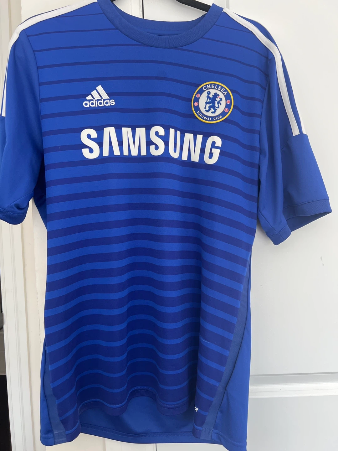 Adidas Chelsea F.C. home shirt