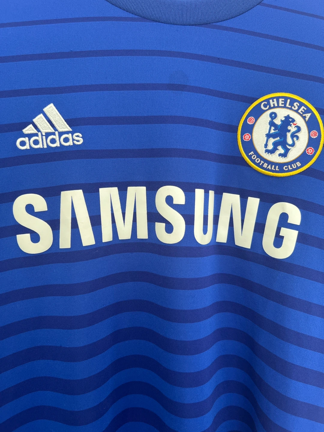 Adidas Chelsea F.C. home shirt - photo 2