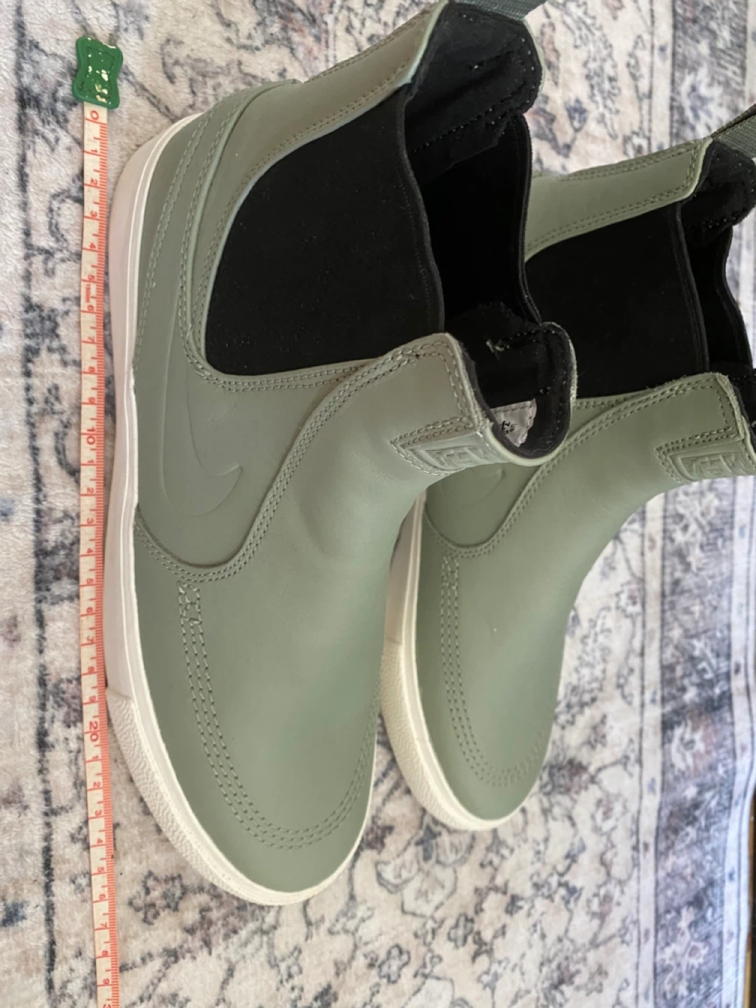 Nike Stefan Janoski SB Chelsea Boots - photo 2