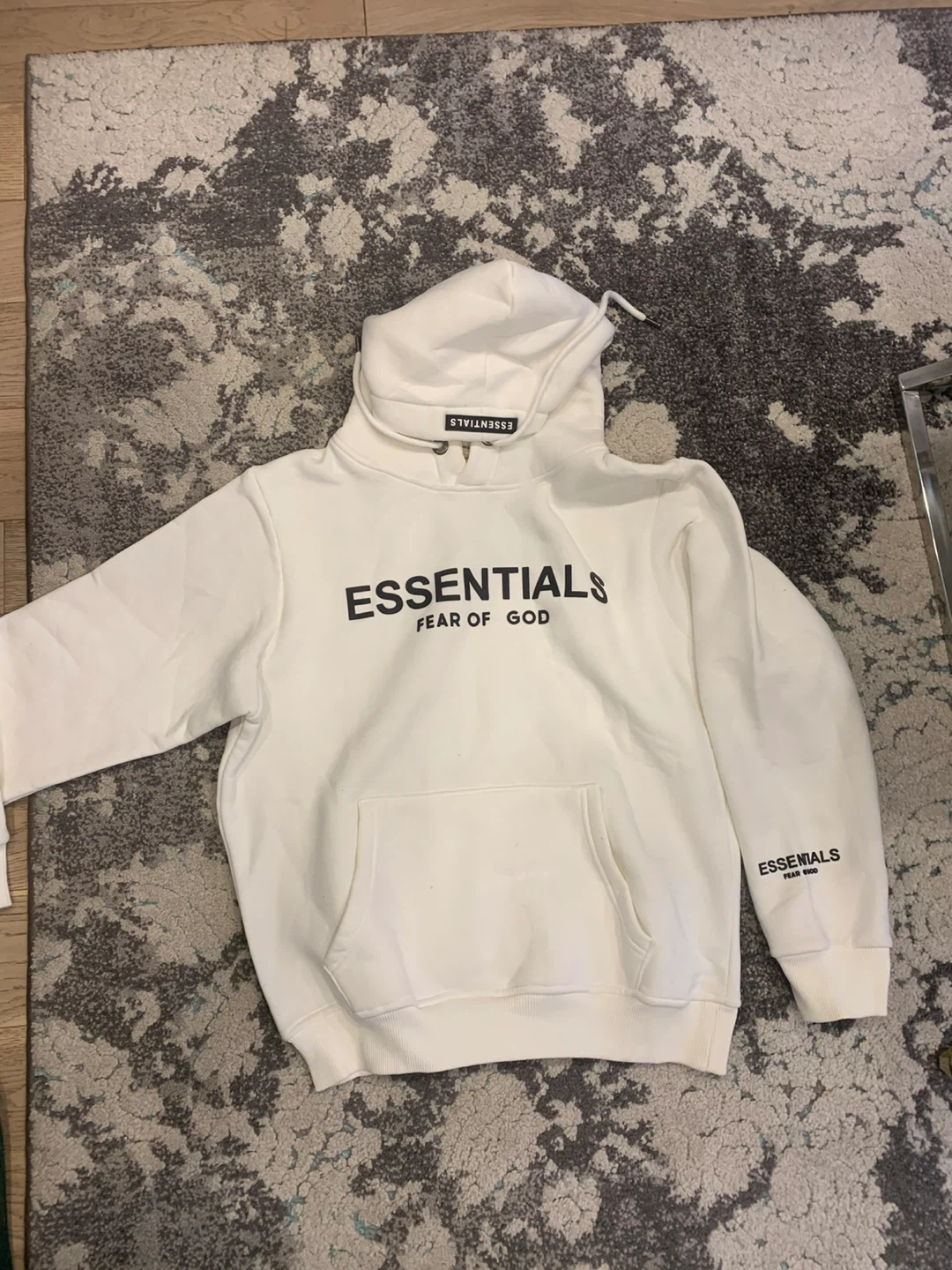 ESSENTIALS Fear of God Hoodie