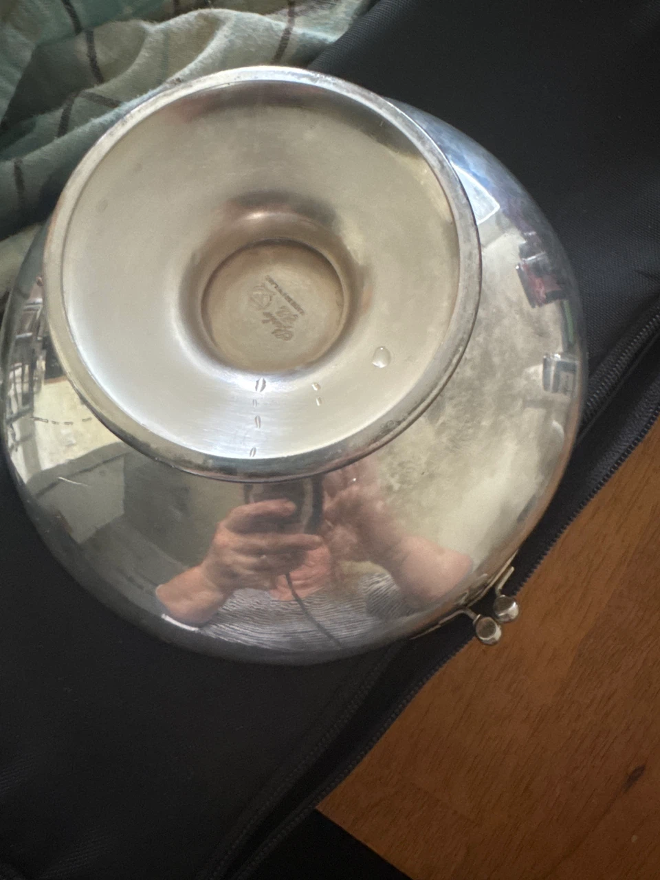 Silver Footed Bowl - photo 3