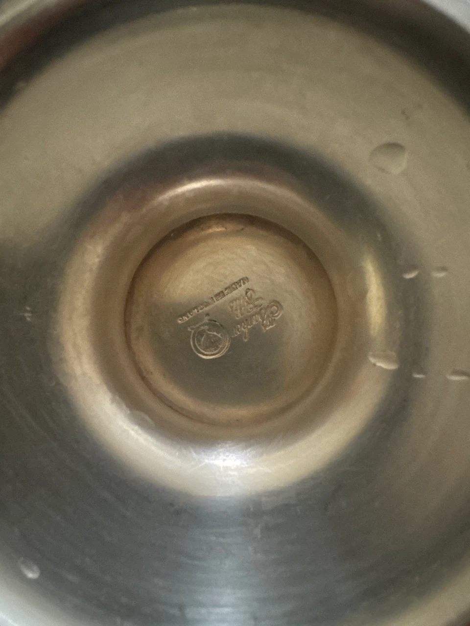 Silver Footed Bowl - photo 4