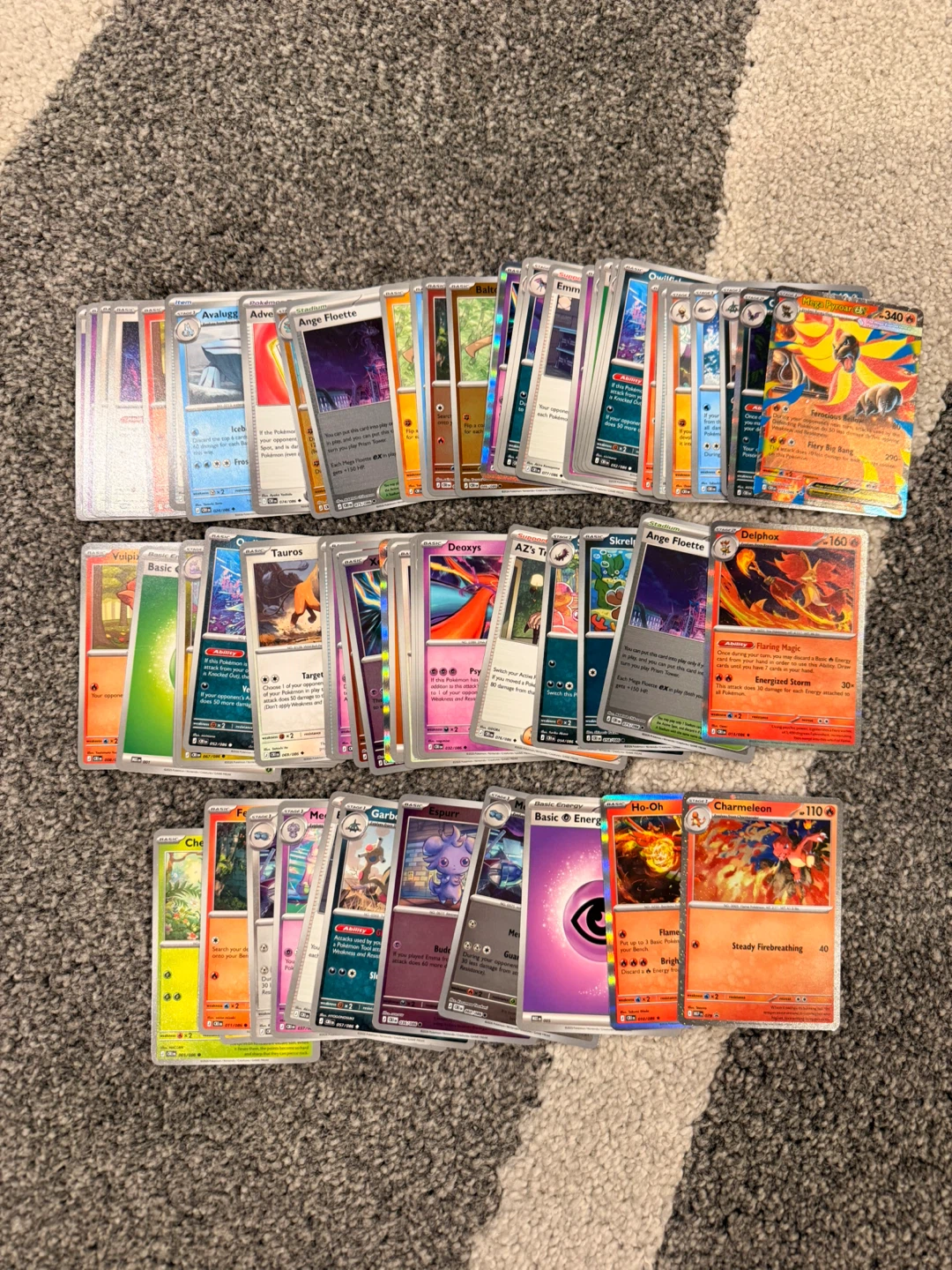 Pokémon Cards