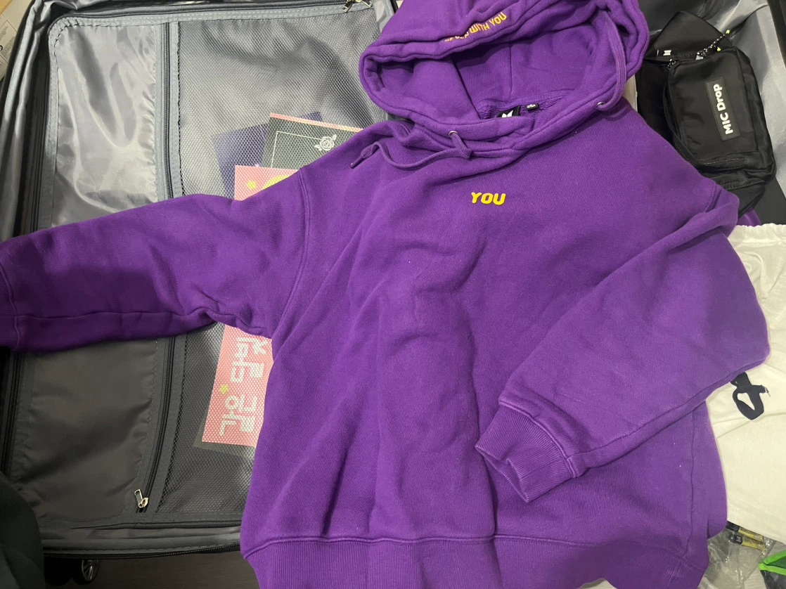BTS Official Merch Collection - photo 5