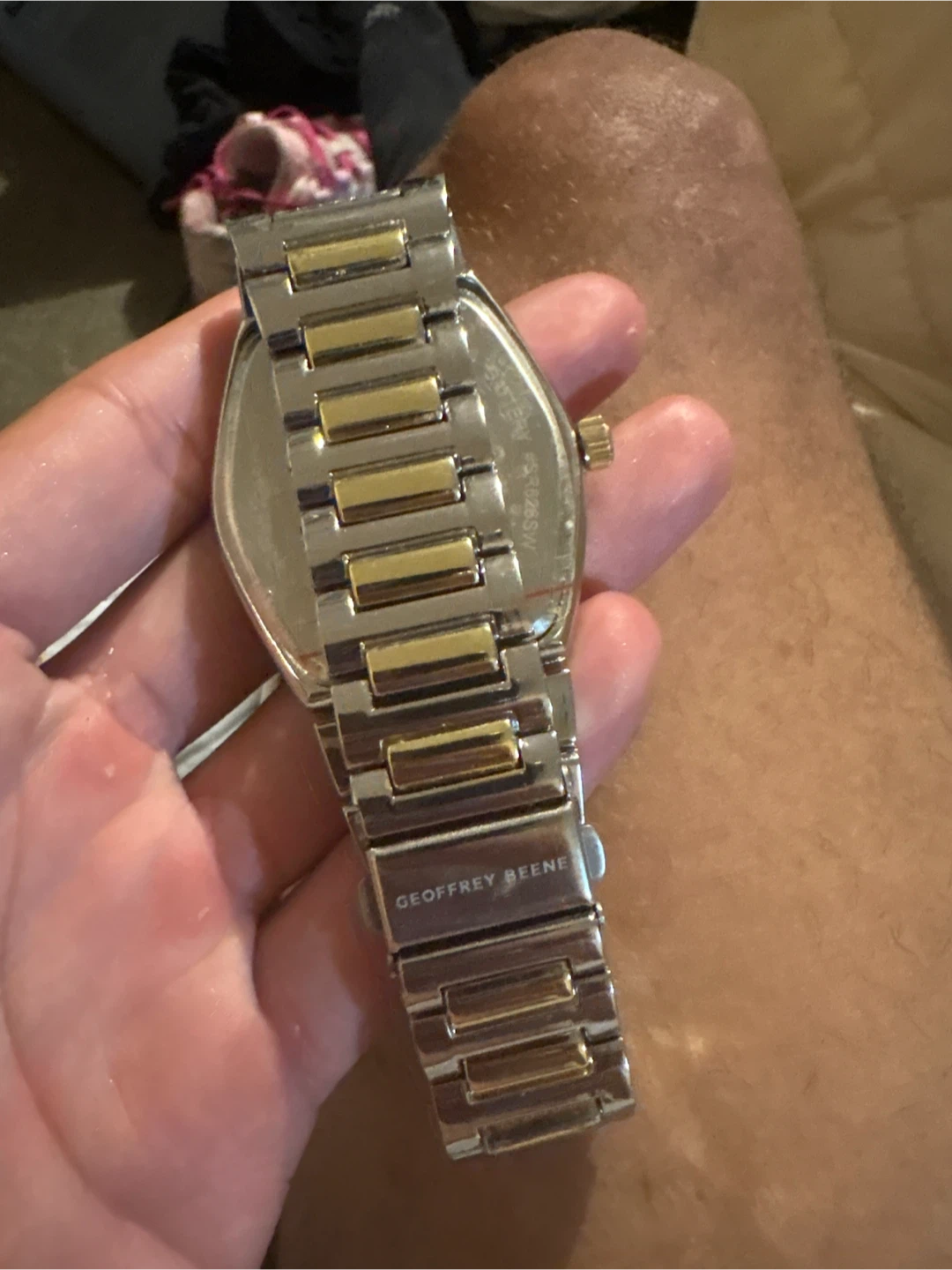 Geoffrey Beene Watch - photo 2