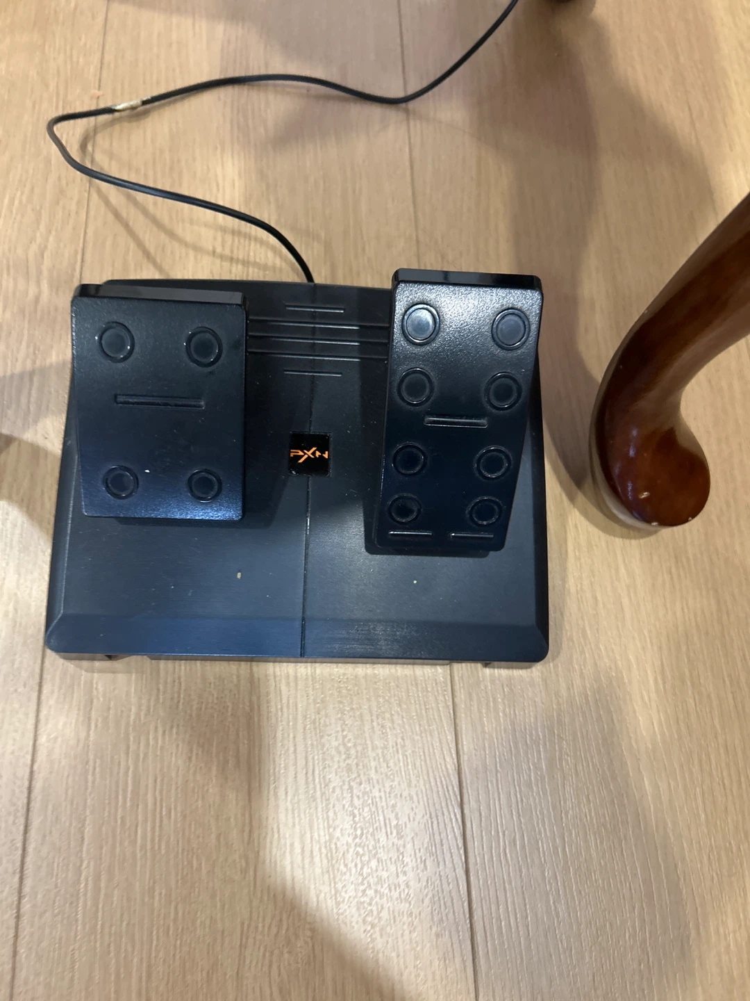 PXN Gaming Racing Wheel and Pedals - photo 2