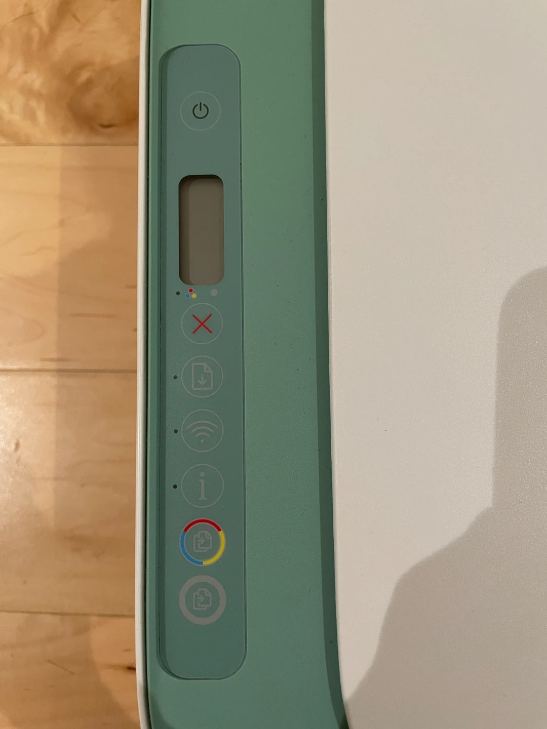 HP DeskJet 2742e Printer - photo 3