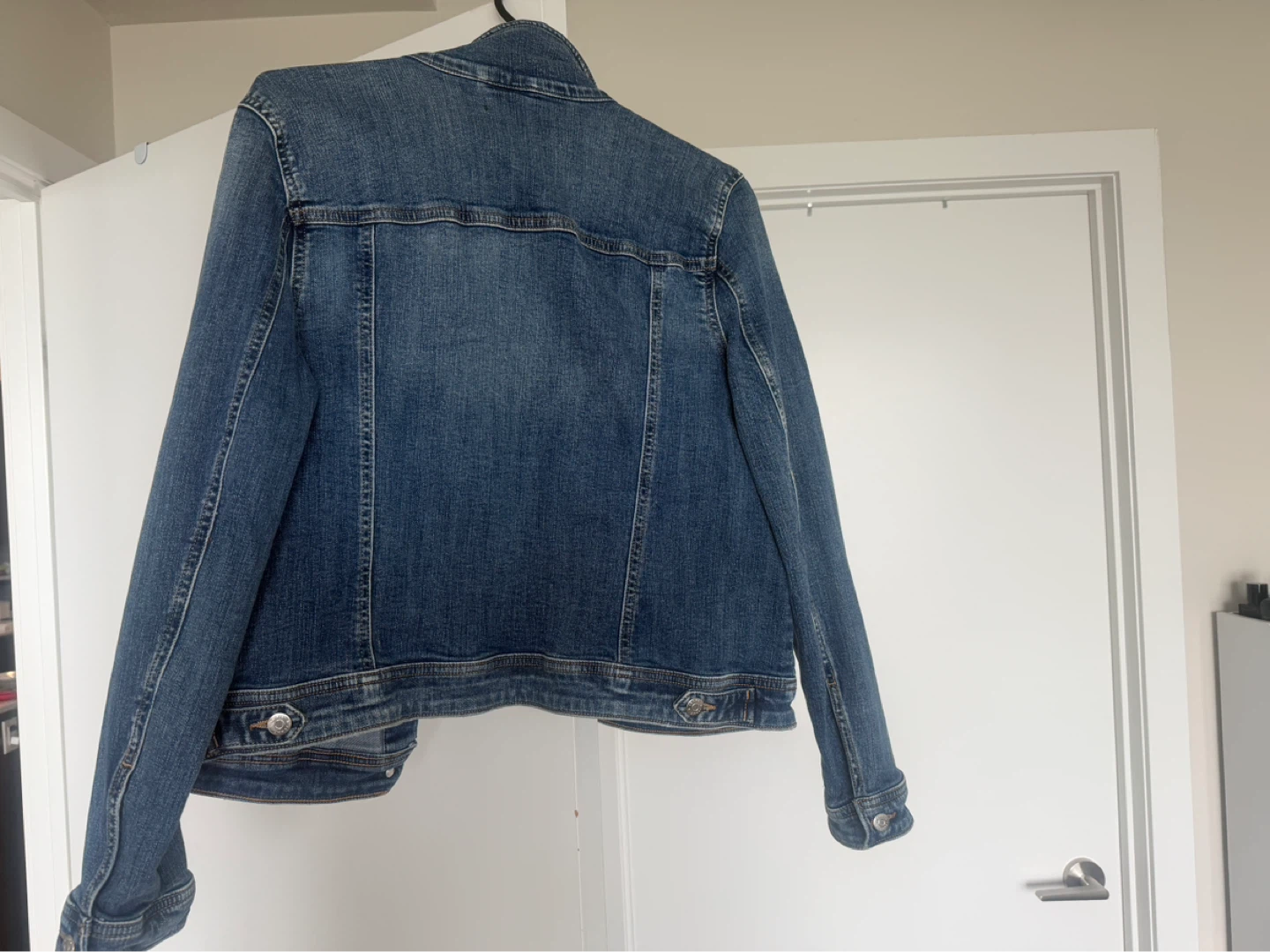 R Jeans Denim Jacket L - photo 3