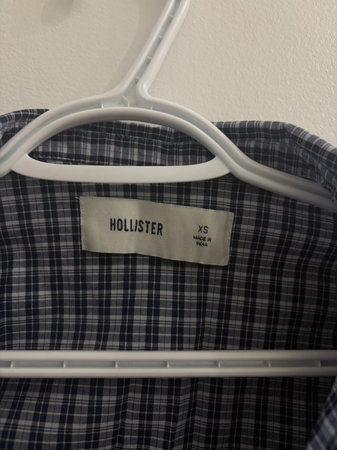 Holster fitted button up with tie in back - photo 2