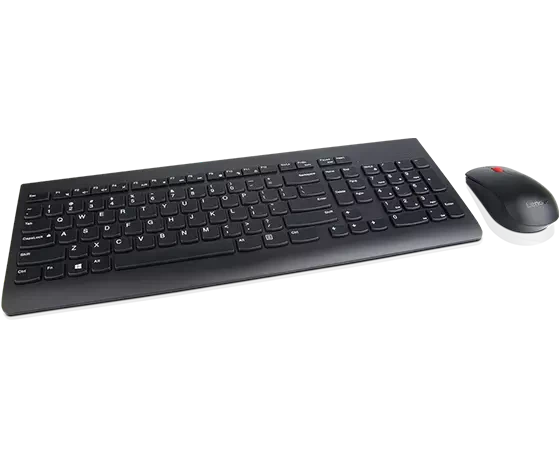 Lenovo 510 Wireless Combo Keyboard & Mouse - photo 4