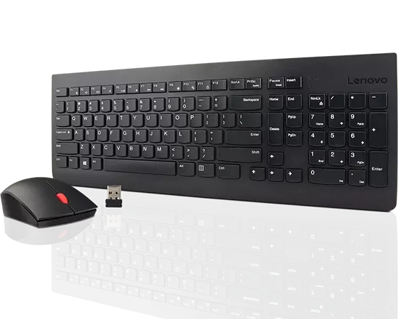 Lenovo 510 Wireless Combo Keyboard & Mouse - photo 5