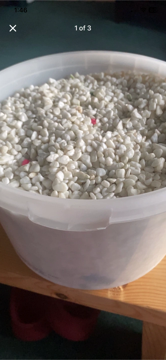 Aquarium gravel - photo 2