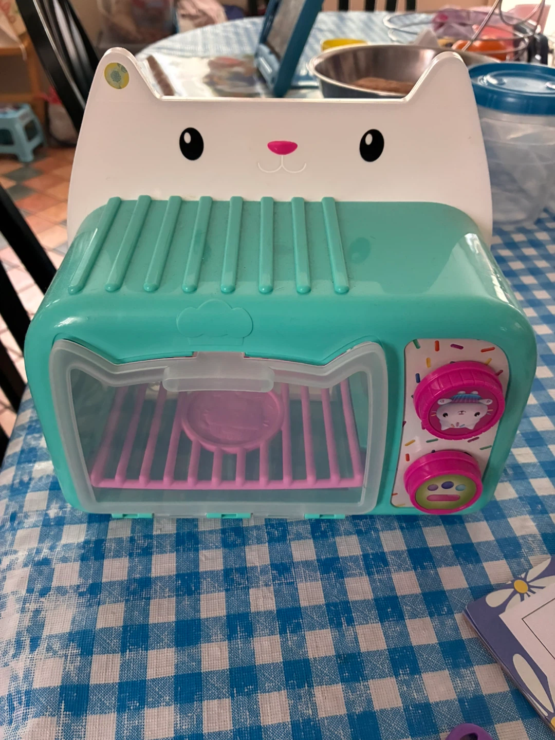 Gabbys dollhouse cakey oven