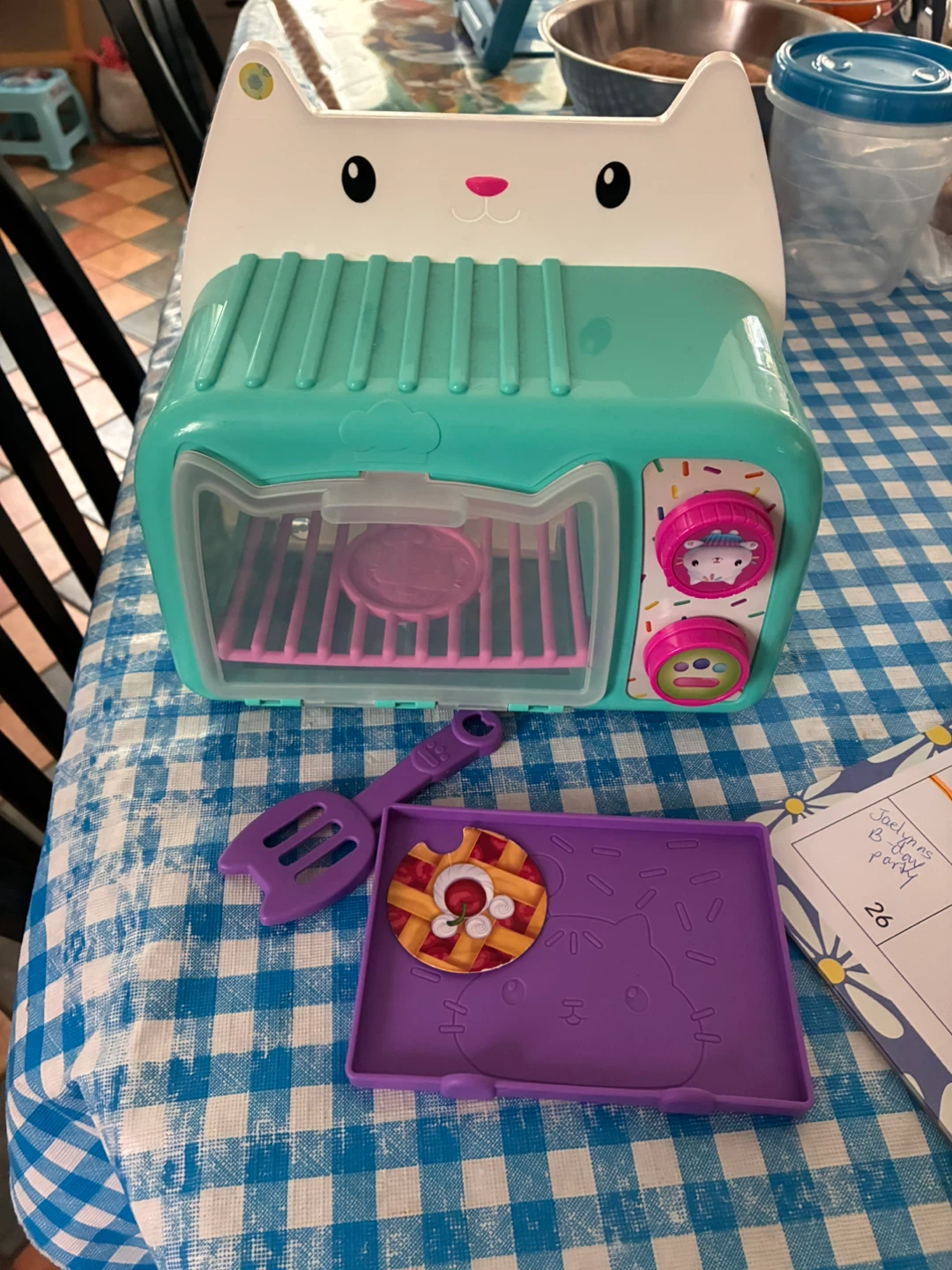 Gabbys dollhouse cakey oven - photo 2