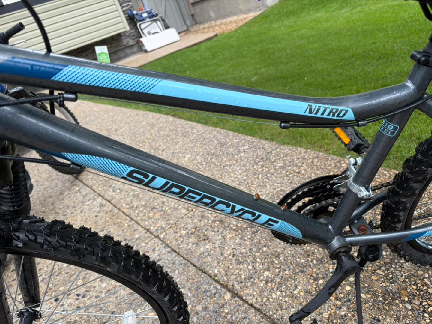 Supercycle Nitro Mountain Bike - photo 3