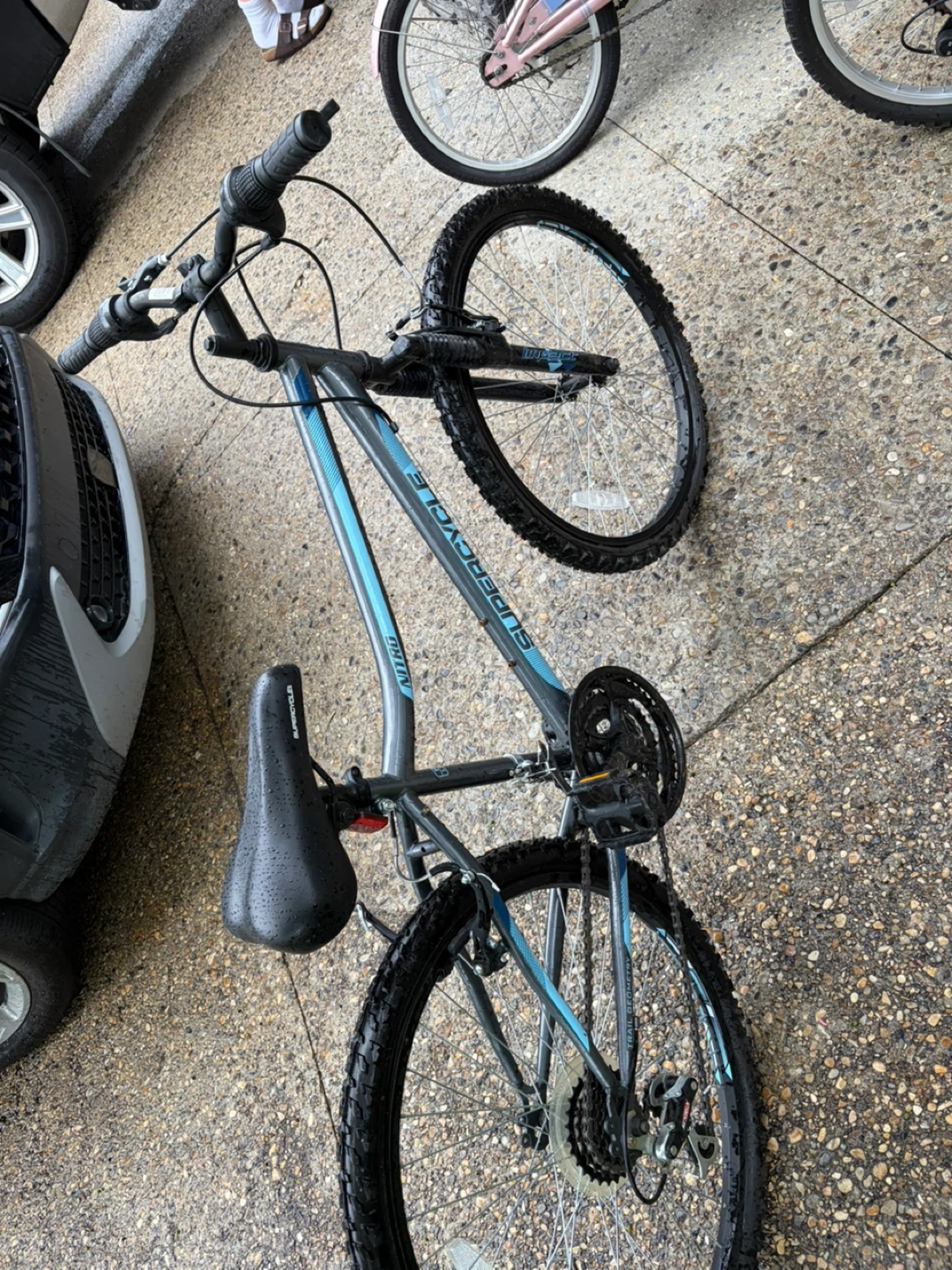 Supercycle Nitro Mountain Bike