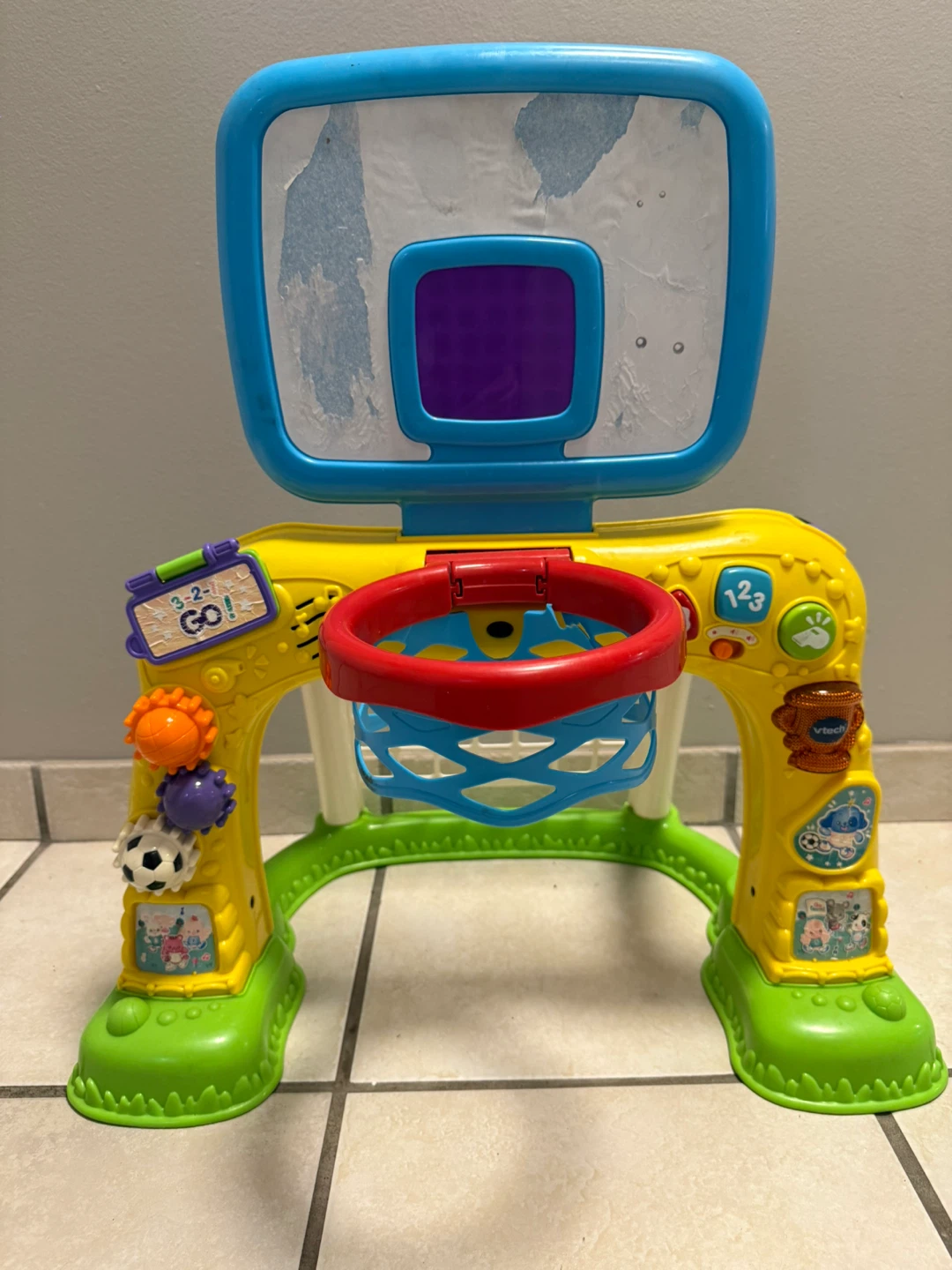 VTech 3-in-1 Sports Activity Center