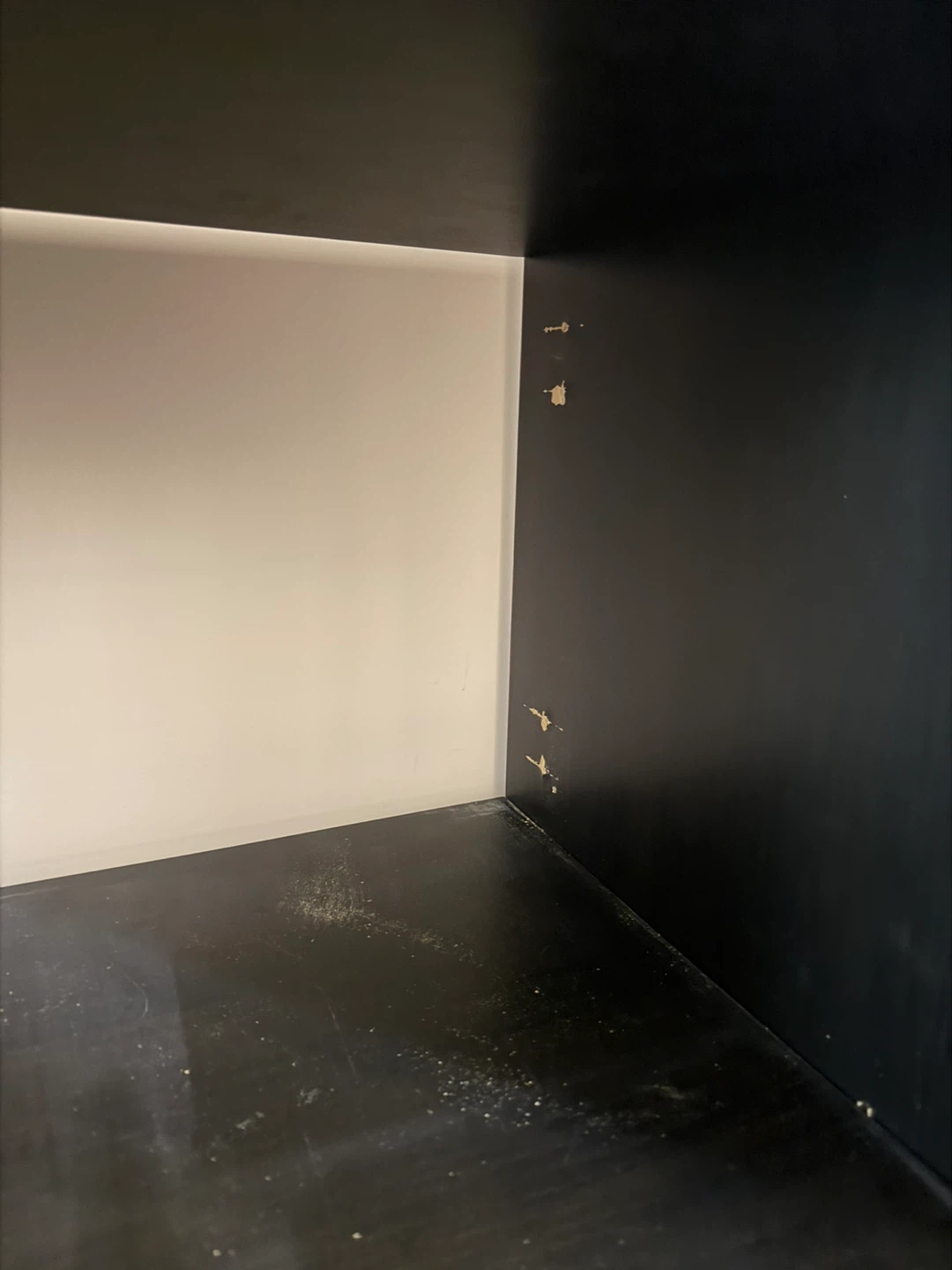 IKEA KALLAX Shelf Unit, Black-Brown - photo 2