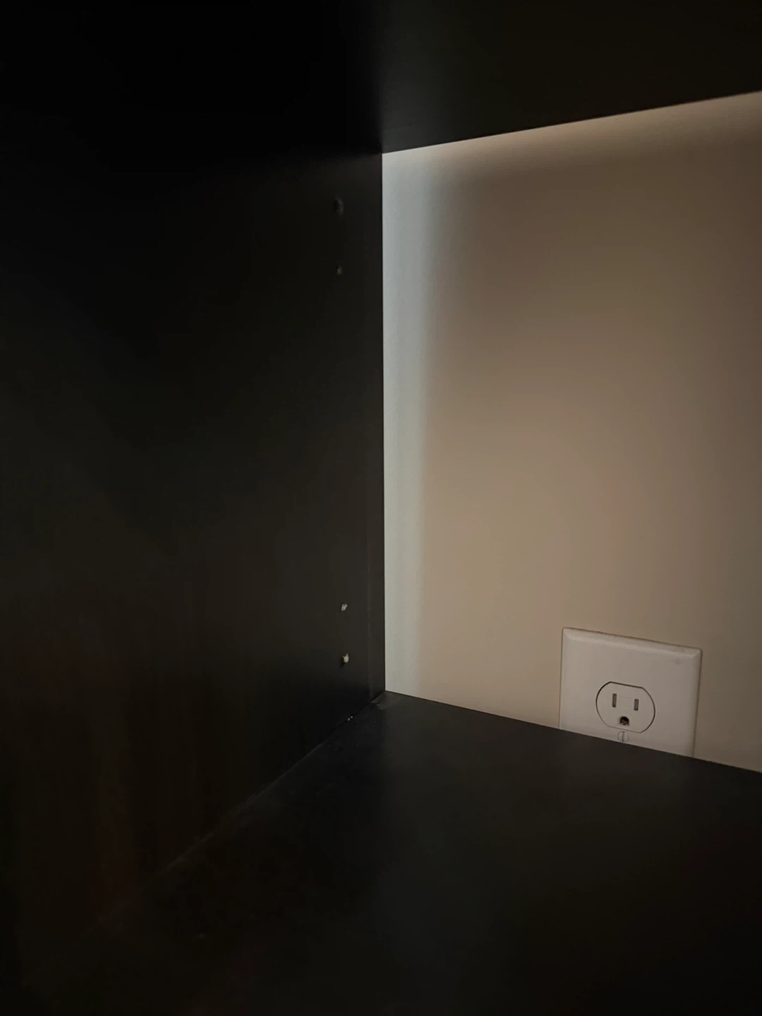 IKEA KALLAX Shelf Unit, Black-Brown - photo 3