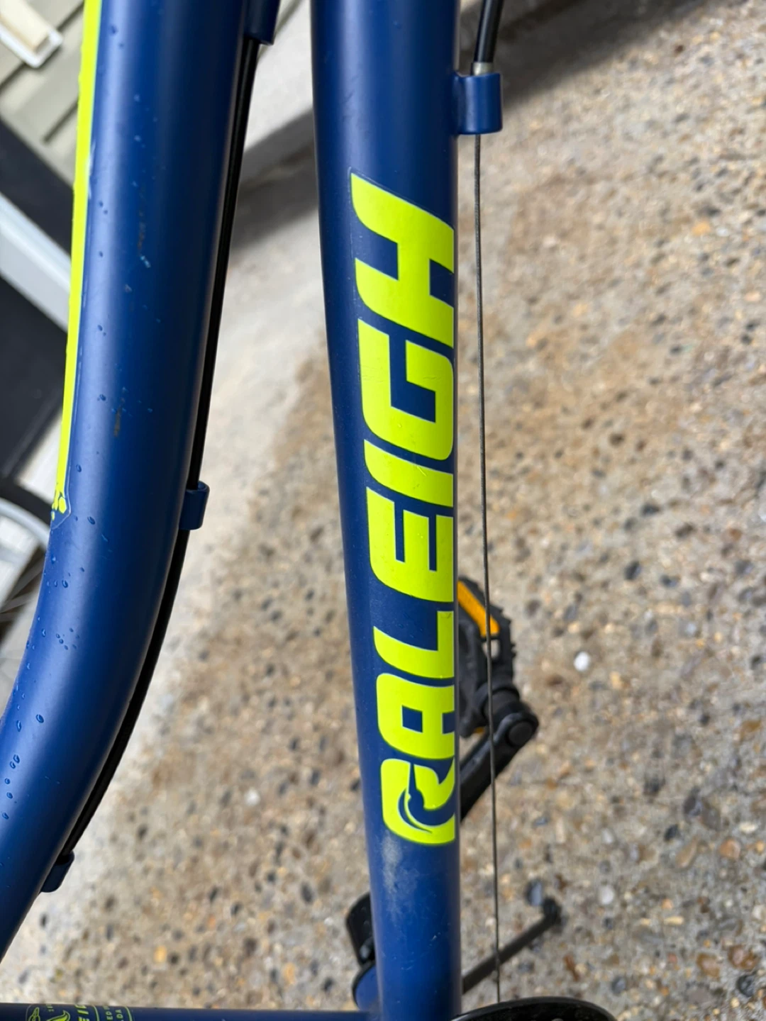 Raleigh Kids Bike - Blue - photo 2