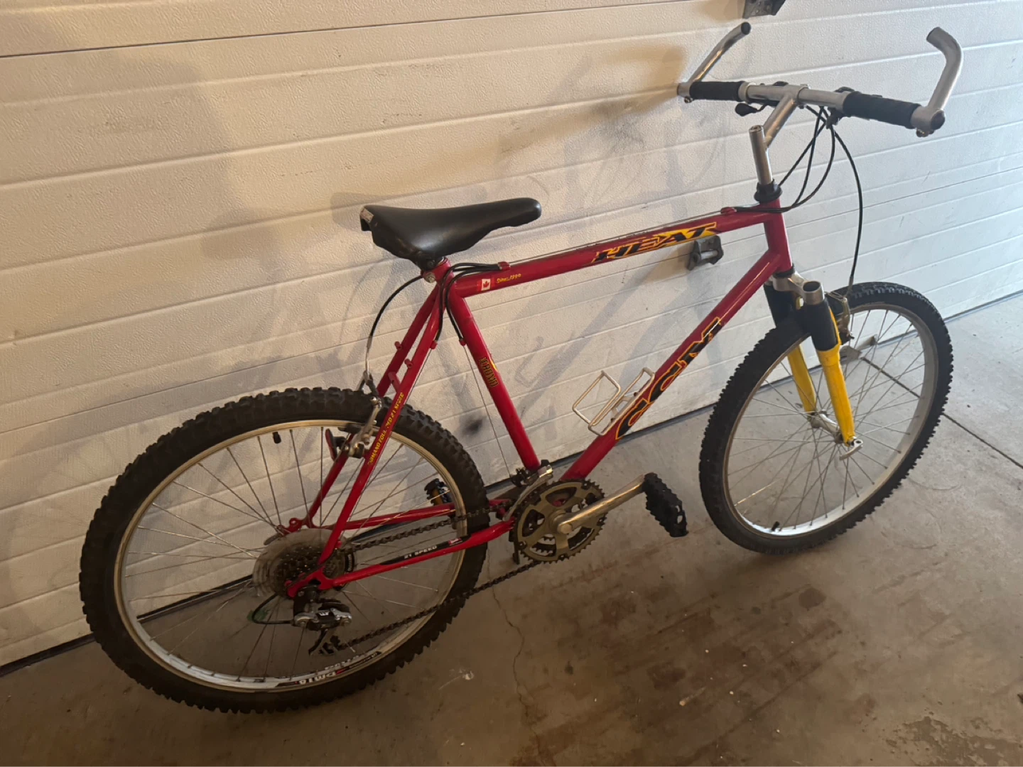 CCM MOUNTAIN BIKE - photo 3