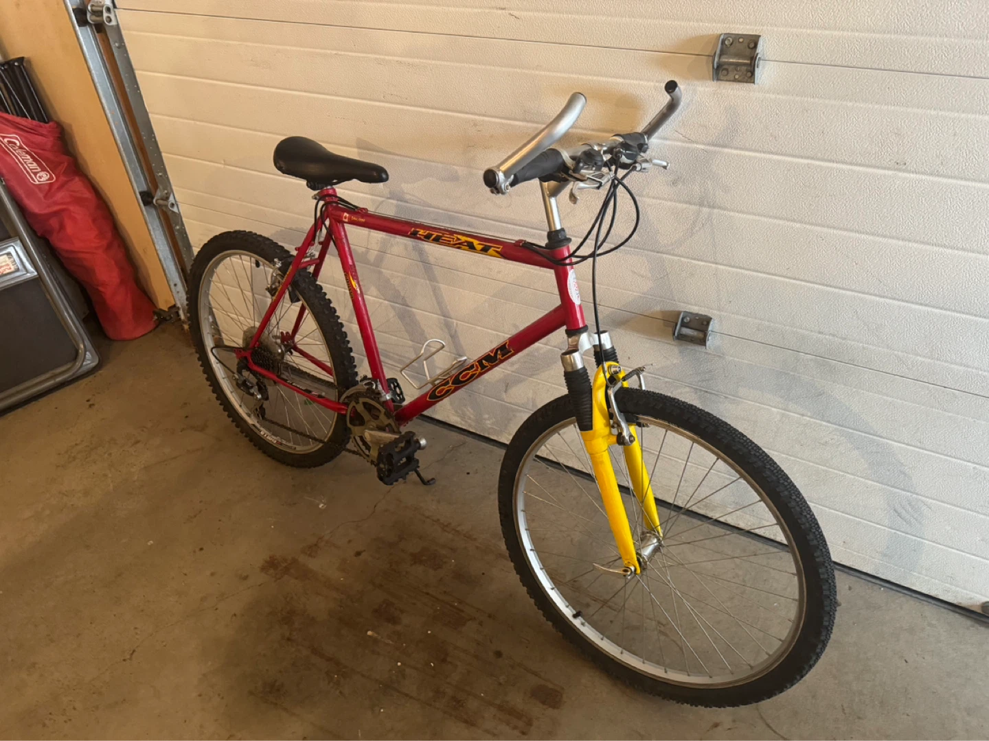 CCM MOUNTAIN BIKE - photo 2