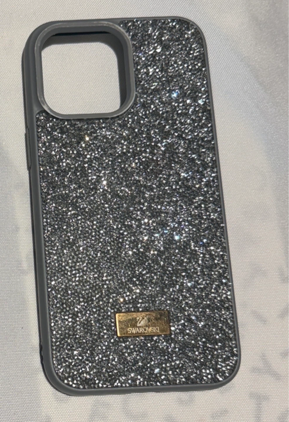 Swarovski 14 pro Max Crystal Phone Case