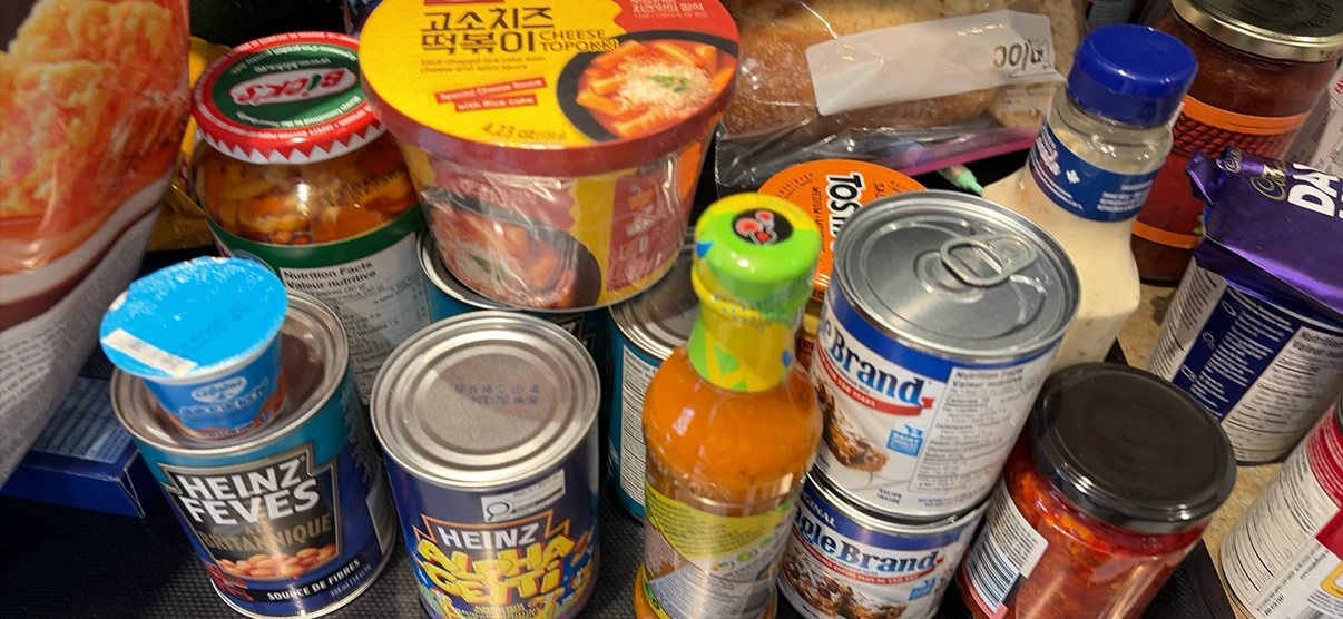 Free. Pantry food. - photo 4