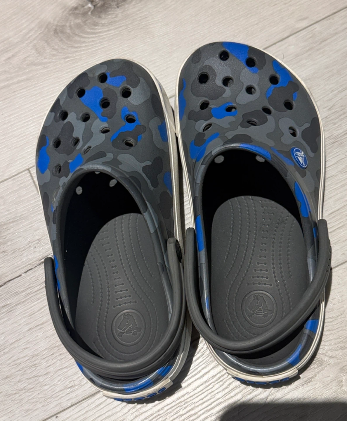 Crocs J3 Kids Clogs
