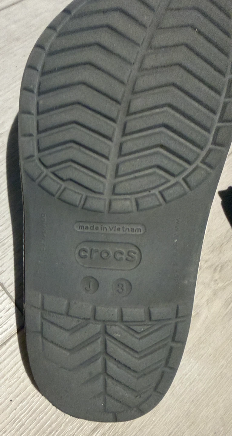 Crocs J3 Kids Clogs - photo 3
